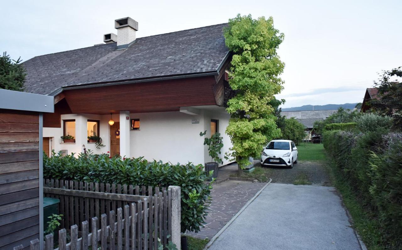 Room Art&Deco Bled Exterior foto