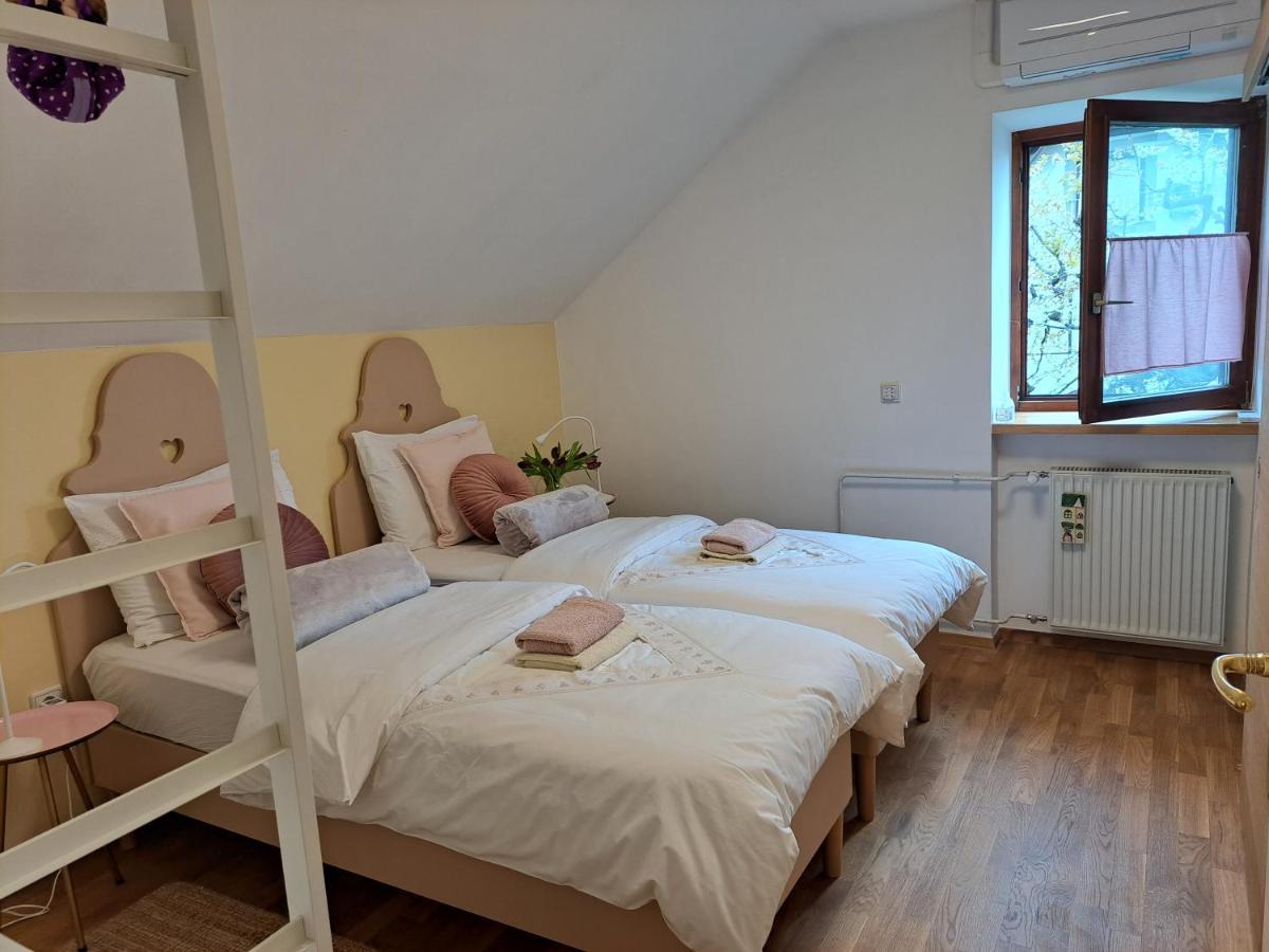 Room Art&Deco Bled Exterior foto